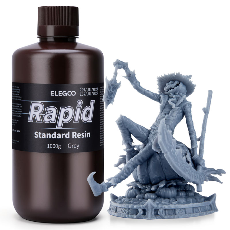 Sublimační pryskyřice Resin